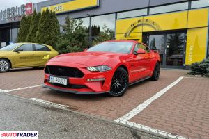 Ford Mustang 2022 5.0 450 KM