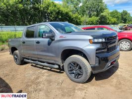 Chevrolet Silverado 2021 5