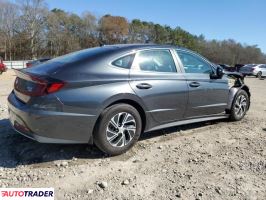 Hyundai Sonata 2023 2 Hyundai Sonata 2023 2