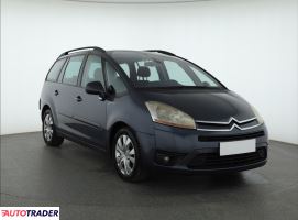 Citroen C4 Grand Picasso 2007 2.0 134 KM