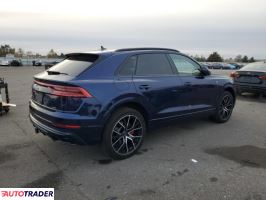 Audi Q8 2019 3