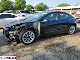 Tesla Model 3 2022 Tesla Model 3 2022