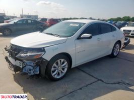 Chevrolet Malibu 2023 1