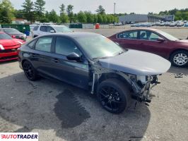 Honda Civic 2026 2