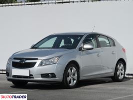 Chevrolet Cruze 2012 1.8 139 KM