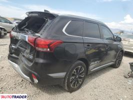 Mitsubishi Outlander 2018 2