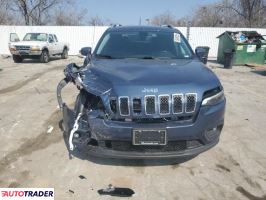Jeep Cherokee 2019 3 Jeep Cherokee 2019 3