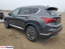 Hyundai Santa Fe 2021 2 Hyundai Santa Fe 2021 2
