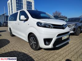 Toyota Proace Verso - zobacz ofertę