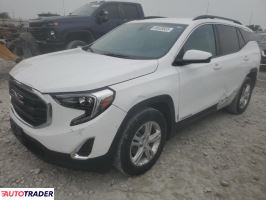 GMC Terrain 2020 1 GMC Terrain 2020 1