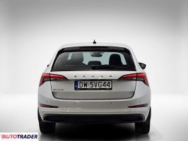 Skoda Scala 2023 1.0 110 KM