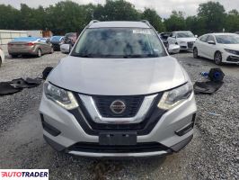 Nissan Rogue 2020 2