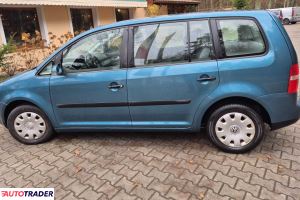 Volkswagen Touran 2003 1.9 100 KM