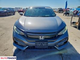 Honda Civic 2020 1
