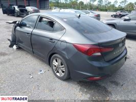 Hyundai Elantra 2020 2