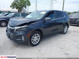 Chevrolet Equinox 2022 1 Chevrolet Equinox 2022 1