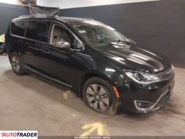Chrysler Pacifica 2020 3
