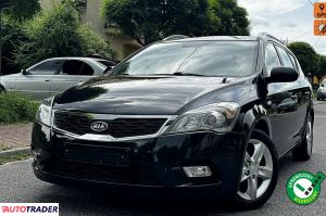 Kia Ceed 2011 1.4 90 KM Kia Ceed 2011 1.4 90 KM