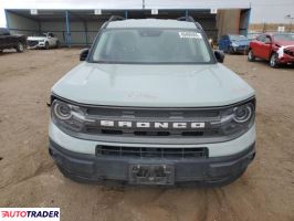 Ford Bronco 2021 1 Ford Bronco 2021 1