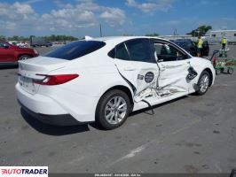 Toyota Camry 2025 2
