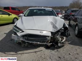 Ford Fusion 2020 1 Ford Fusion 2020 1