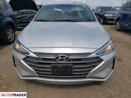 Hyundai Elantra 2019 2