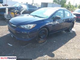 Subaru Impreza 2020 2 Subaru Impreza 2020 2