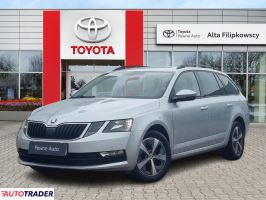 Skoda Octavia 2020 1.6 116 KM