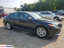 Toyota Camry 2020 2 Toyota Camry 2020 2