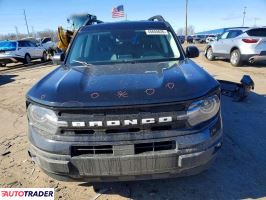 Ford Bronco 2023 1