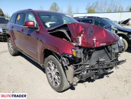 Jeep Grand Cherokee 2018 3 Jeep Grand Cherokee 2018 3