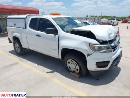 Chevrolet Colorado - zobacz ofertę