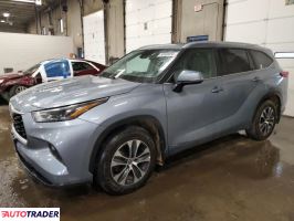 Toyota Highlander 2023 2 Toyota Highlander 2023 2