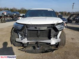 Ford Explorer 2021 3