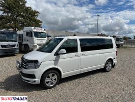 Volkswagen Caravelle 2019