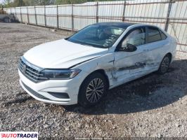 Volkswagen Jetta 2019 1