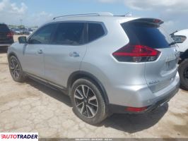 Nissan Rogue 2019 2