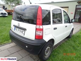 Fiat Panda 2012 1.2 60 KM Fiat Panda 2012 1.2 60 KM