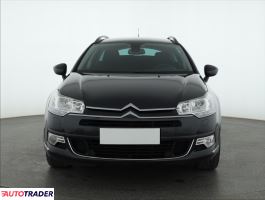 Citroen C5 2011 2.0 134 KM