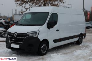 Renault Master 2022 2.3