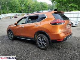 Nissan Rogue 2020 2 Nissan Rogue 2020 2