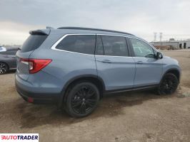 Honda Pilot 2022 3 Honda Pilot 2022 3