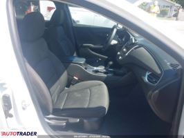 Chevrolet Malibu 2019 1
