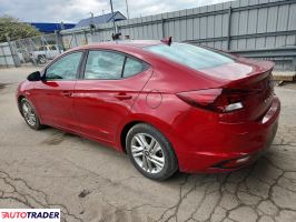 Hyundai Elantra 2020 2