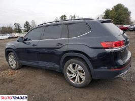 Volkswagen Atlas 2023 3