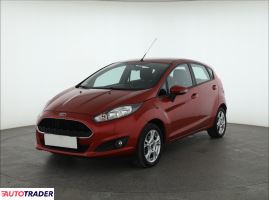 Ford Fiesta 2017 1.0 99 KM