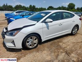 Hyundai Elantra 2020 2