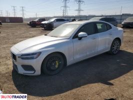 Volvo S60 2020 2 Volvo S60 2020 2