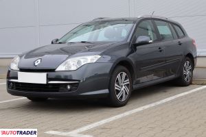 Renault Laguna 2009 2.0 138 KM