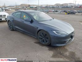 Tesla Model S 2022